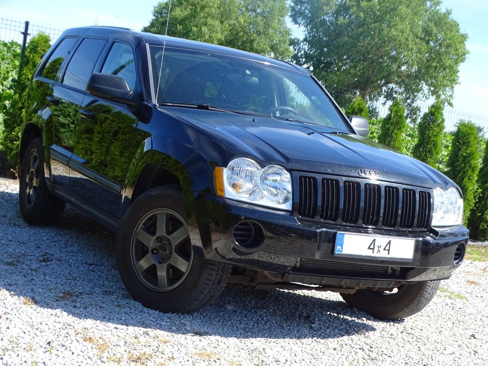 Jeep Grand Cherokee 3.7 V6 - 22