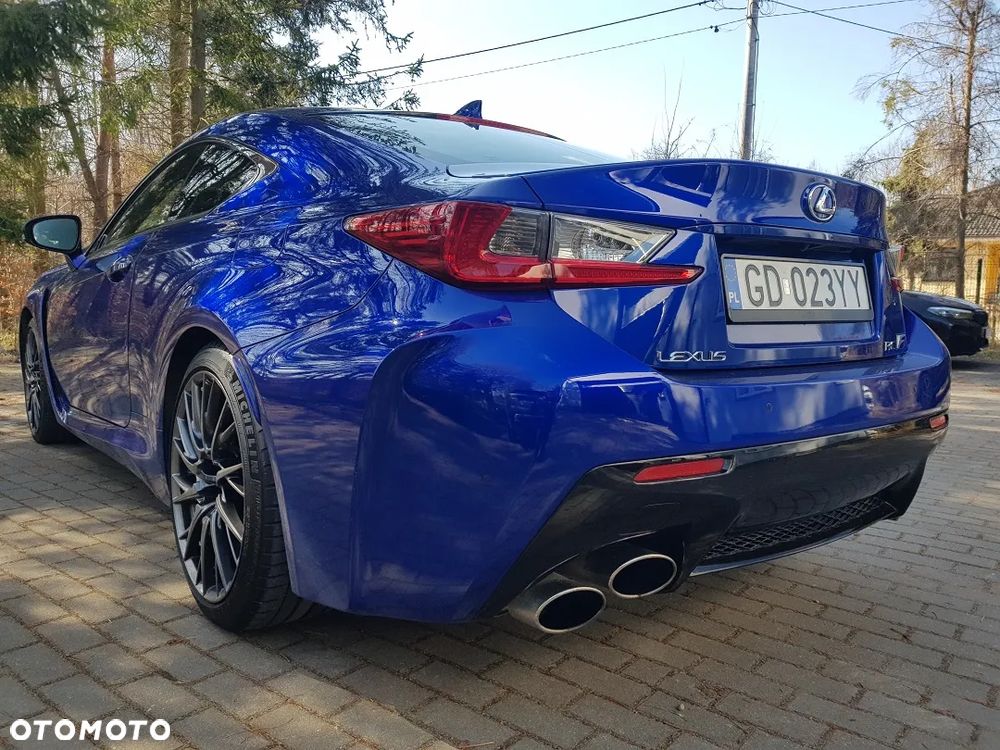 Lexus RC F Prestige - 32