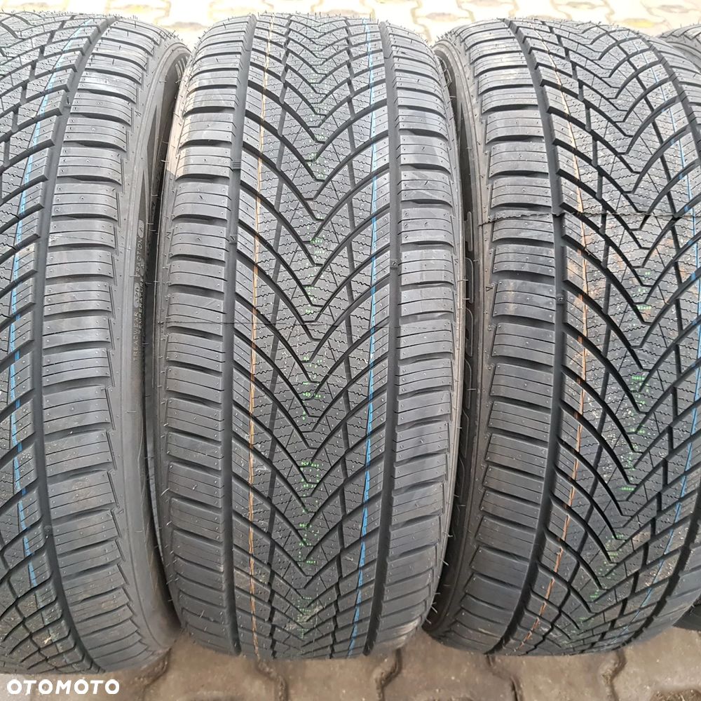 4x 225/45R18 Tracmax All Season Nowy komplet opon całorocznych Poznań - 2