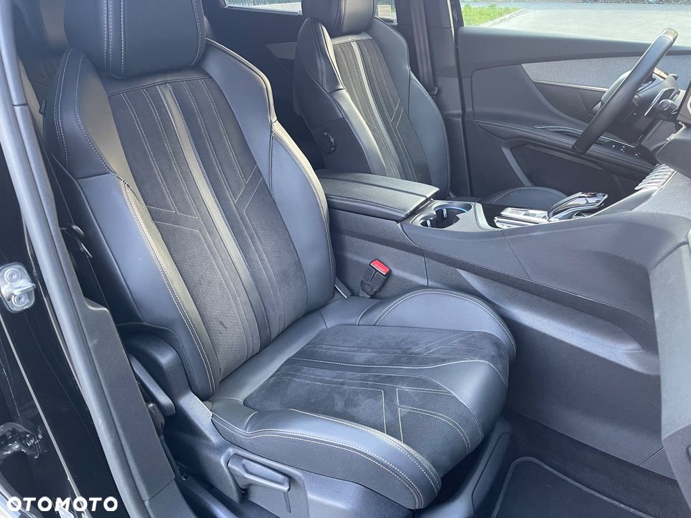 Peugeot 5008 1.6 PureTech GT Pack S&S EAT8 - 13
