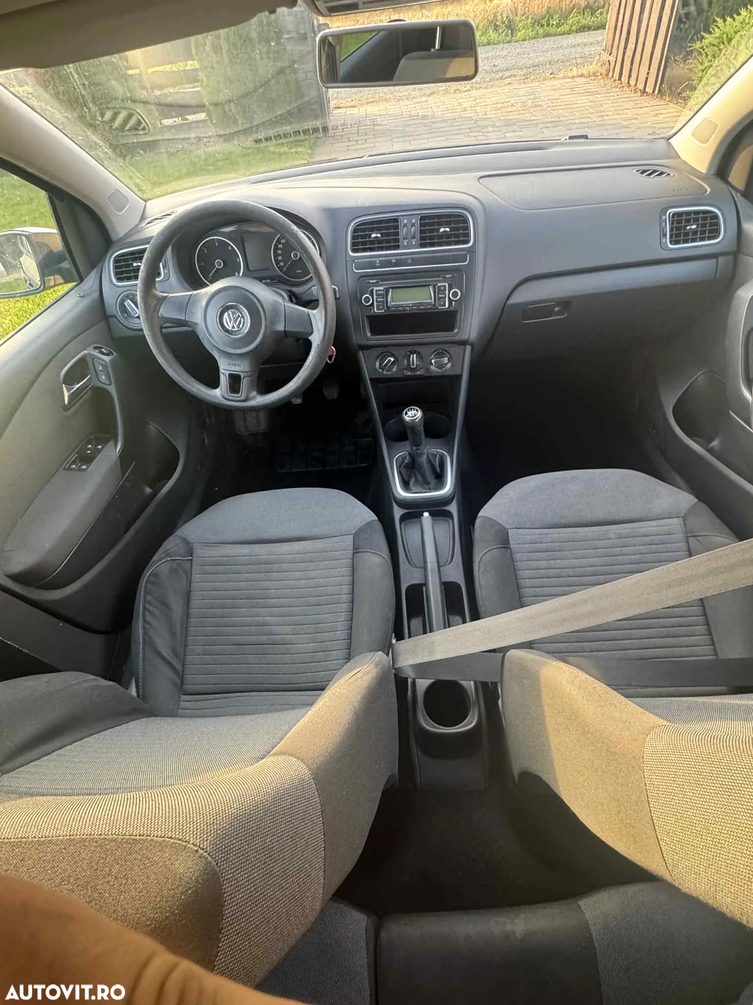 Volkswagen Polo 1.6 TDI CR DPF Comfortline - 10