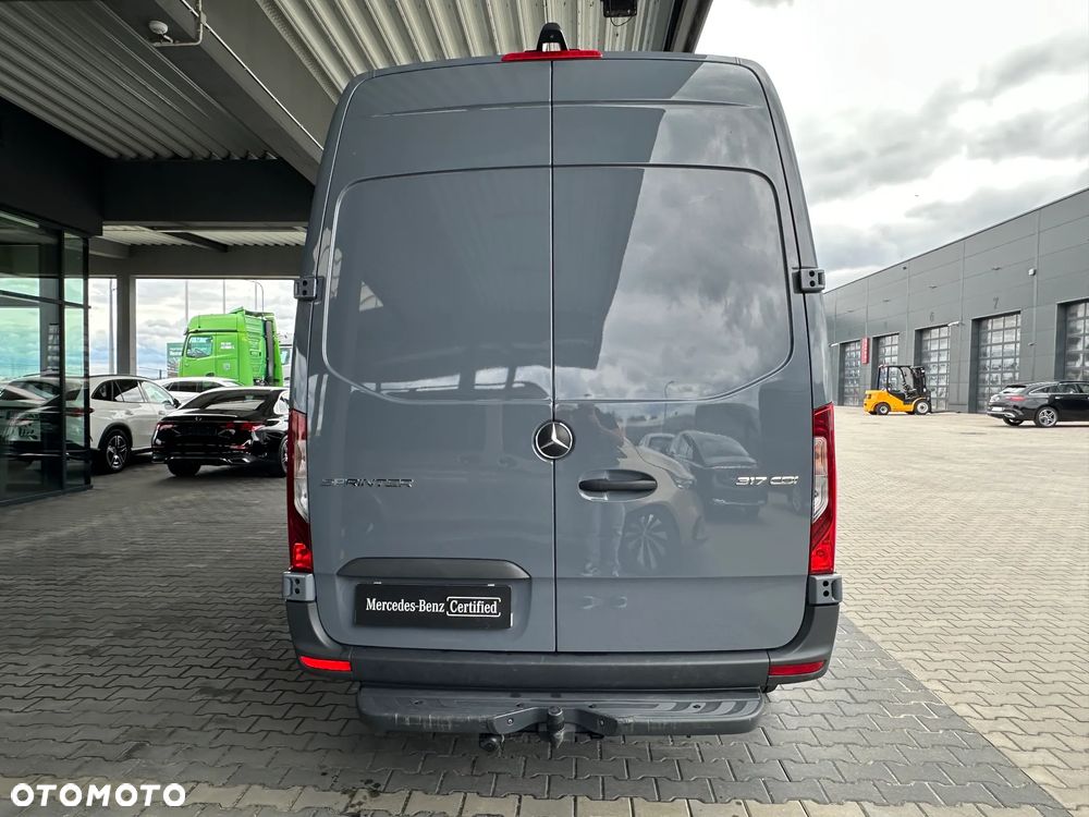 Mercedes-Benz Sprinter 317 Furgon PRO FL - 6