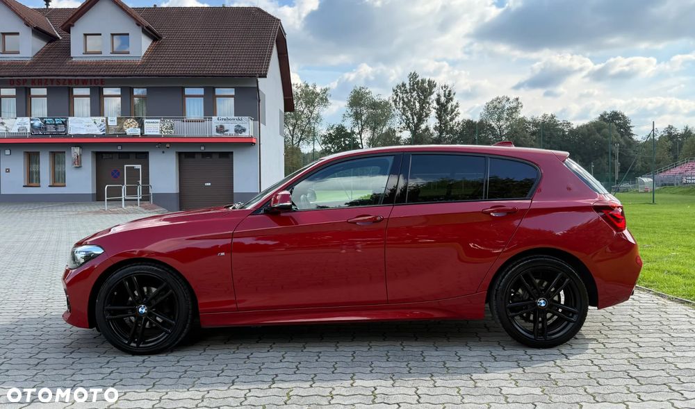 BMW Seria 1 118i M Sport Shadow - 6