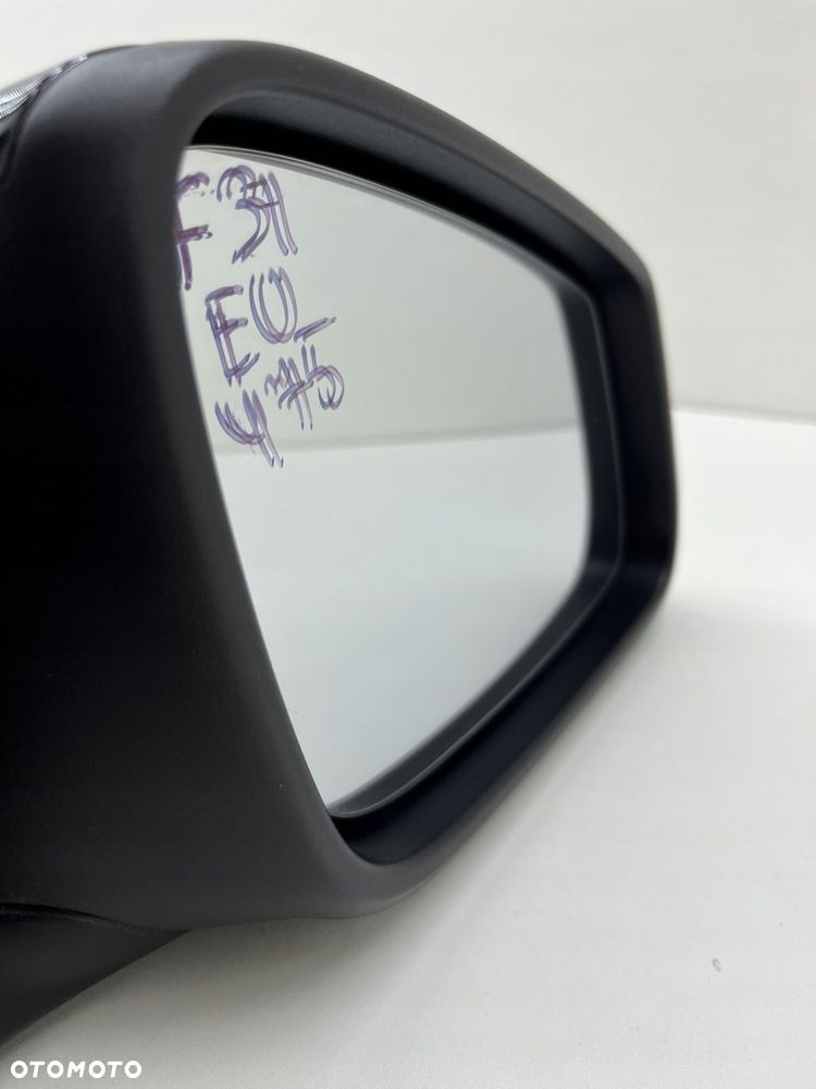 BMW 3 F30 F31 PRAWE LUSTERKO 6-PIN 475 EUROPA - 7
