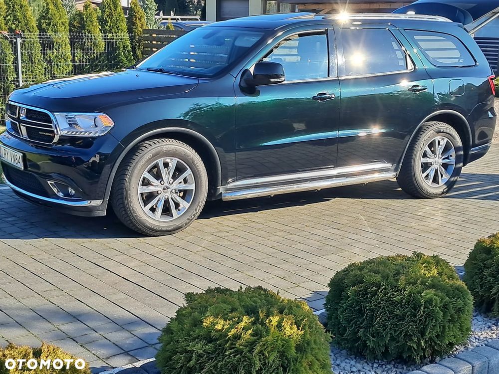 Dodge Durango 3,6 Limited - 23