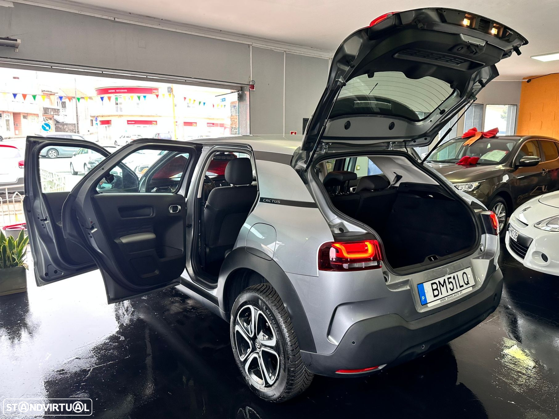 Citroën C4 Cactus 1.2 PureTech Feel - 7
