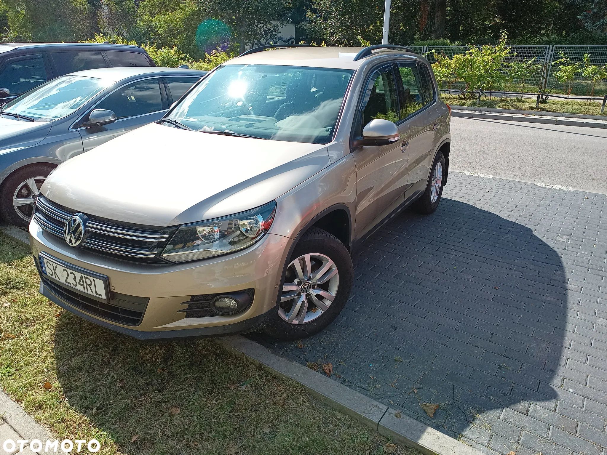 Volkswagen Tiguan 1.4 TSI Trend&Fun - 1