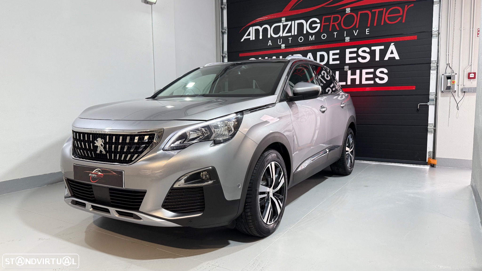 Peugeot 3008 1.2 PureTech Allure - 3