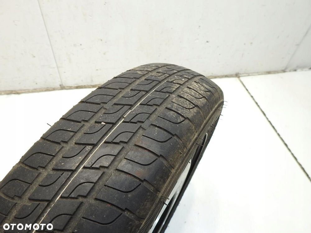 KOŁO ZAPASOWE 4X108 PEUGEOT 208 - 9