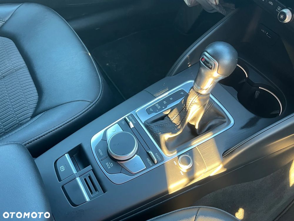 Audi A3 Limousine 2.0 TFSI quattro S tronic sport - 14