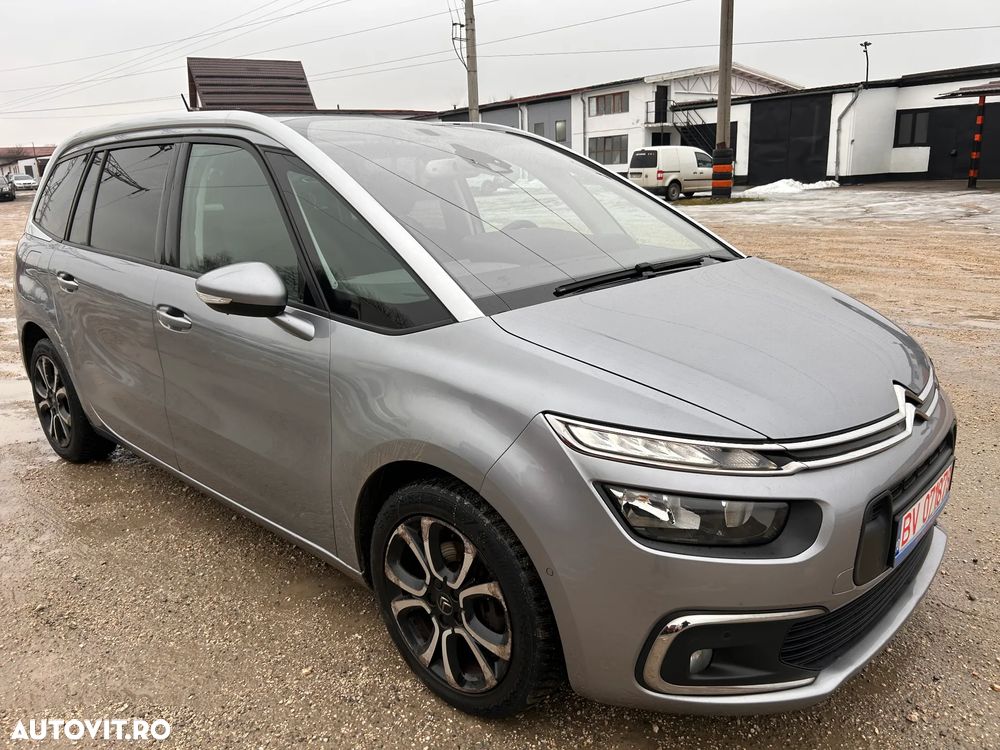 Citroën C4 Grand Space Tourer