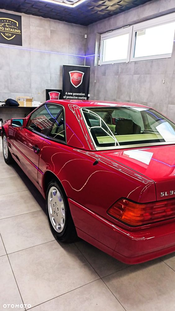 Mercedes-Benz SL - 34