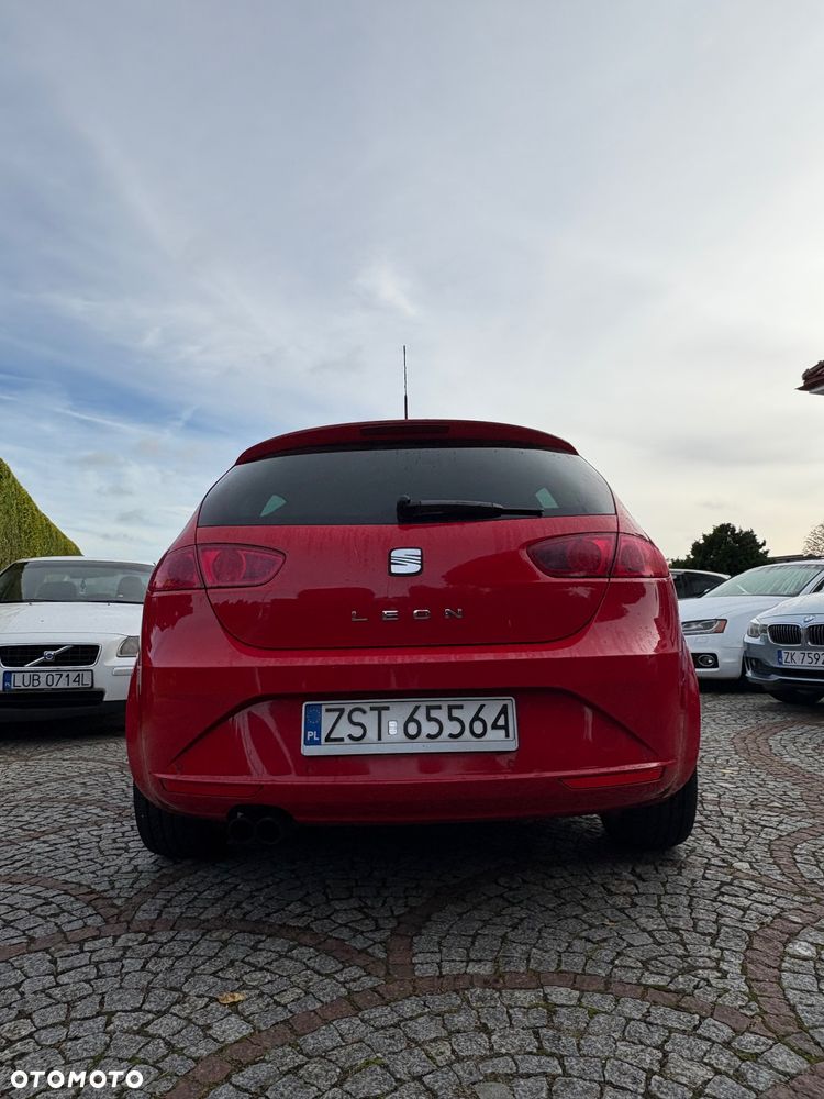 Seat Leon 1.4 TSI Sport Limited - 8