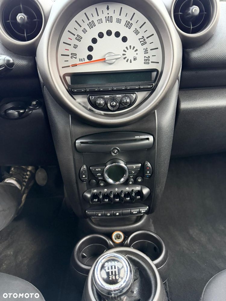 MINI Countryman Cooper D ALL4 - 12