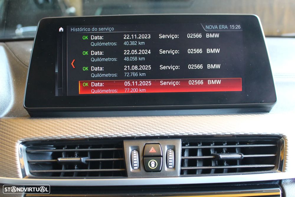 BMW X2 16 d sDrive Auto Pack M - 28