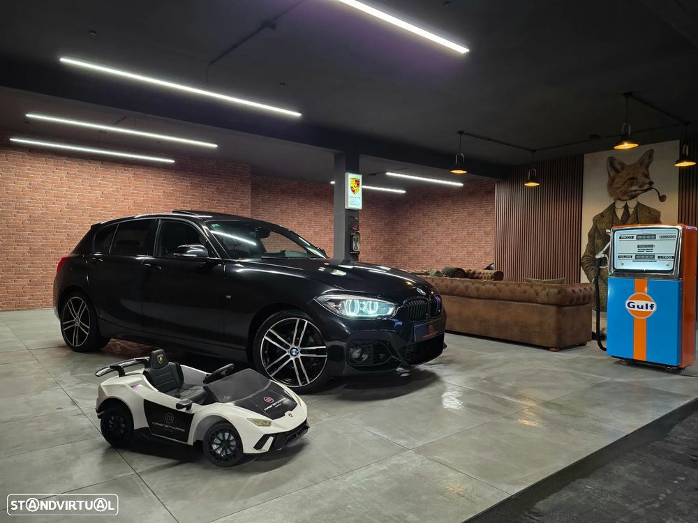 BMW 118 d Aut. Edition M Sport Shadow - 1