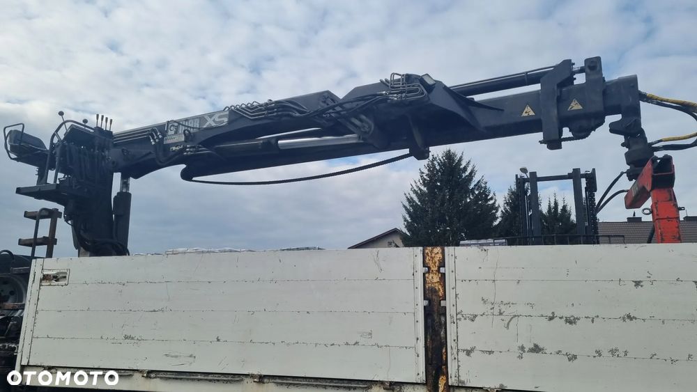MAN TGA - 6