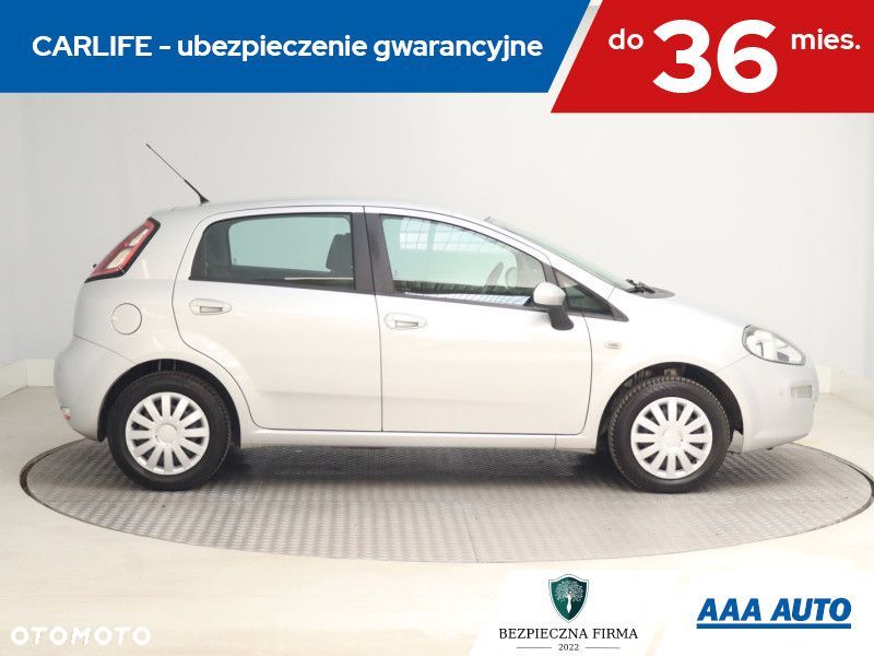 Fiat Punto 2012 - 8