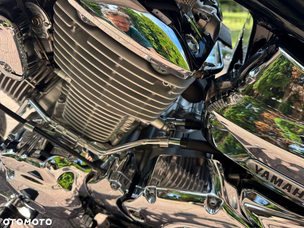Yamaha Drag Star - 16