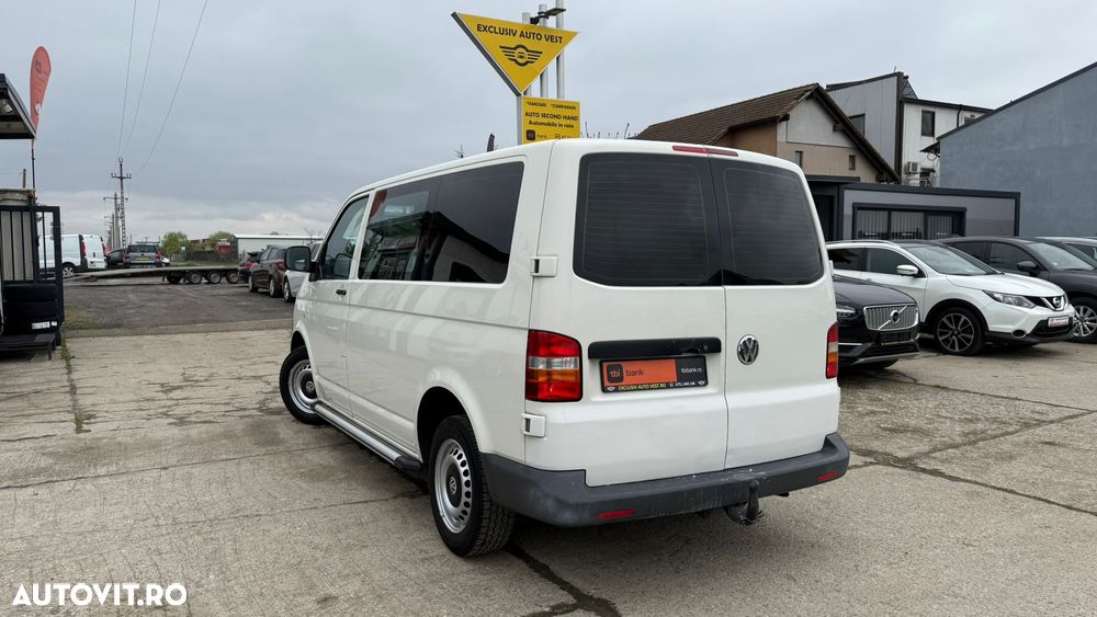Volkswagen Transporter Standard - 5