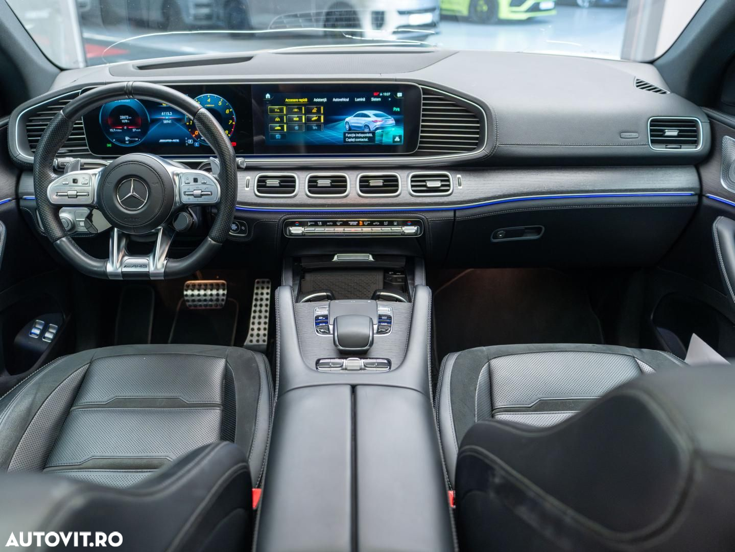 Mercedes-Benz GLE Coupe - 24