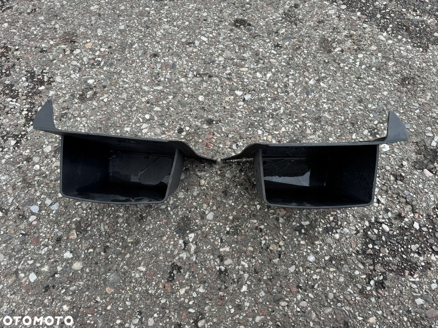 SCHOWEK KABINY MERCEDES ACTROS MP 2 MP 3 A9438130122 A9438130222 - 2