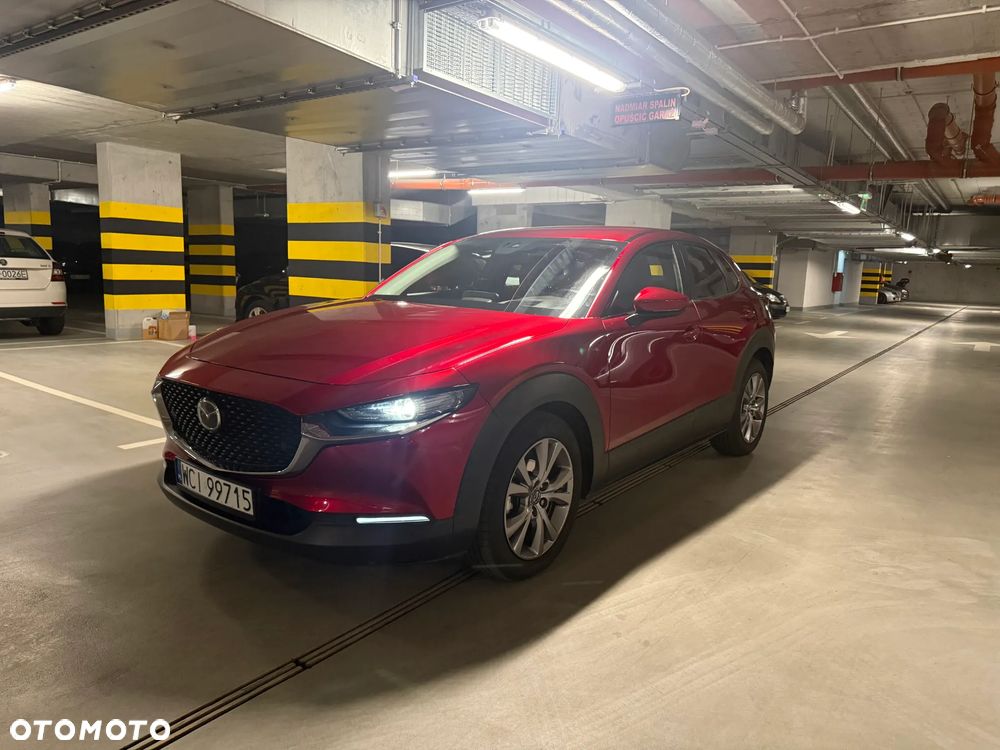 Mazda CX-30 2.0 mHEV Enso 2WD - 13