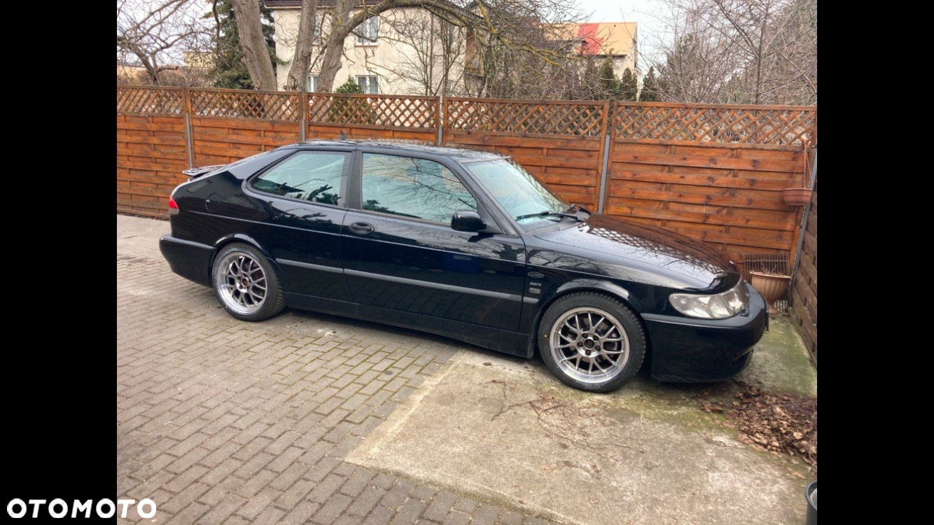 Saab 9-3 Aero 2.0 TS - 5