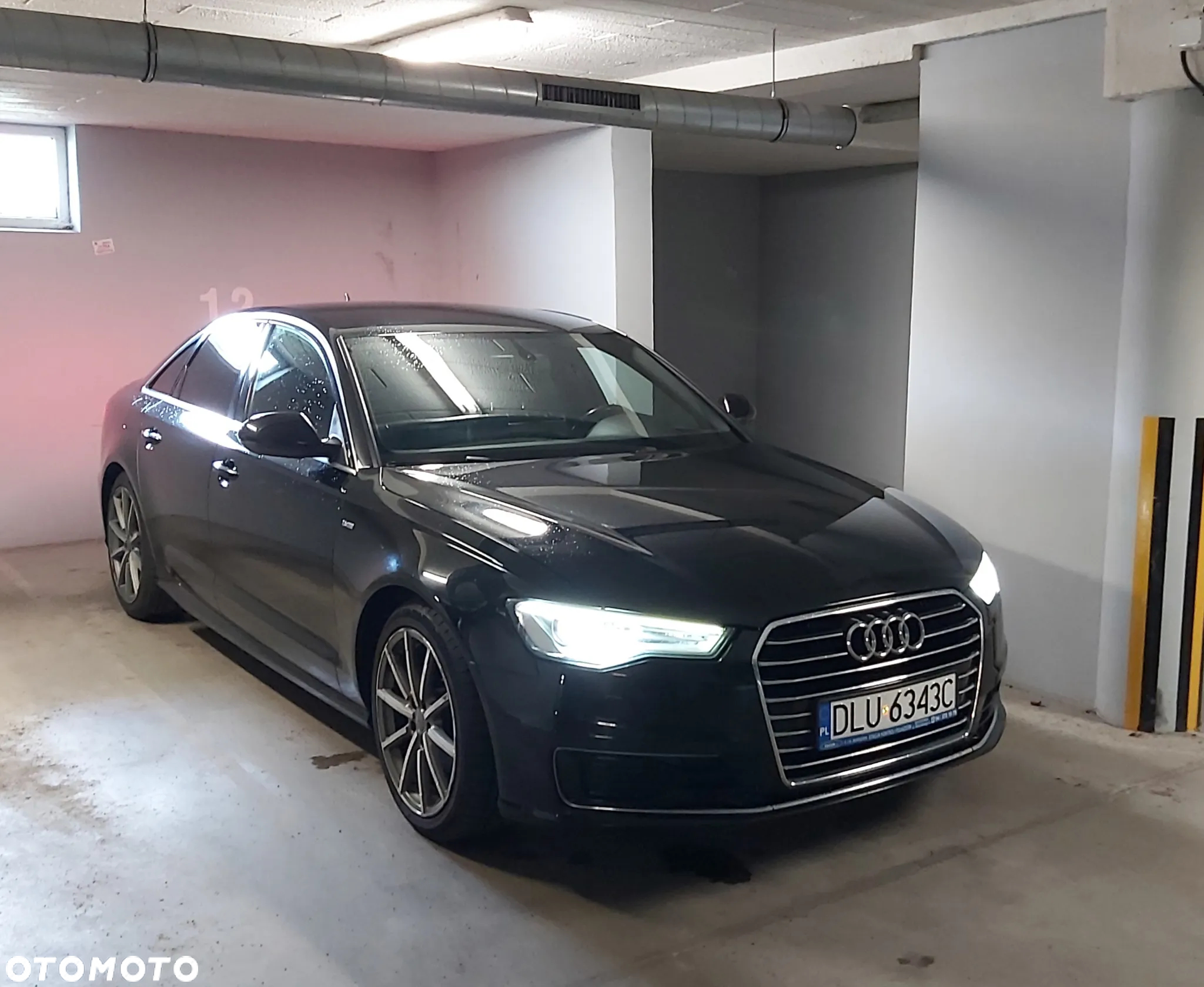 Audi A6 1.8 TFSI ultra S tronic - 3