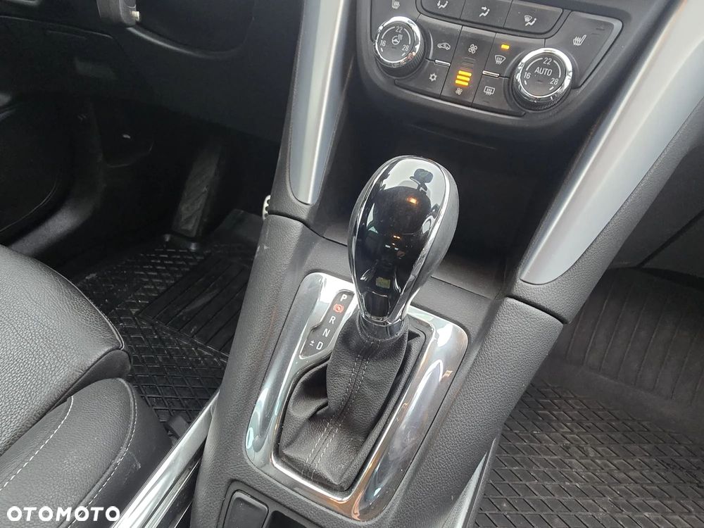 Opel Zafira 2.0 D (CDTI) Automatik Business Innovation - 15