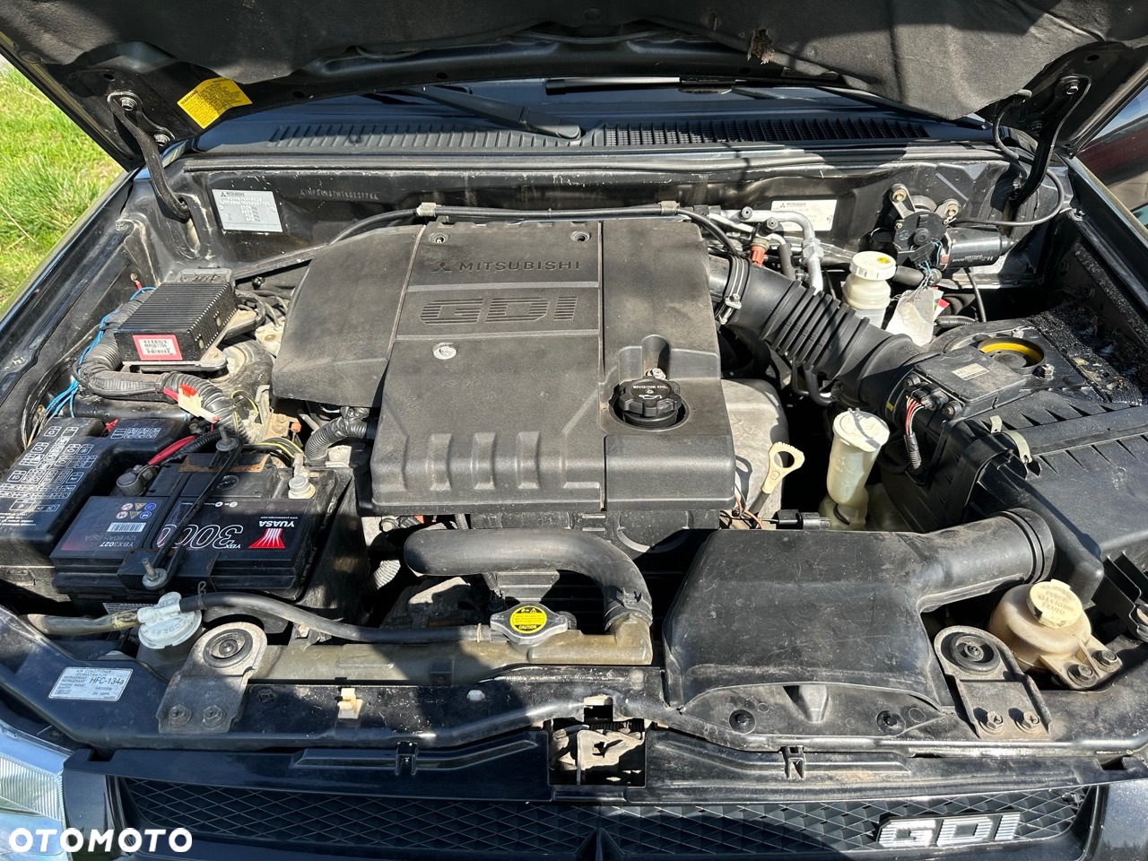 Mitsubishi Pajero Pinin - 40