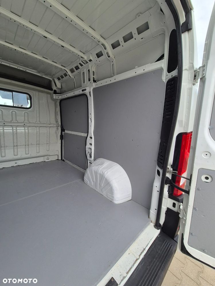 Peugeot BOXER 2.2HDI 2021r 160tys km Klima Webasto Kamera Led Super stan - 28
