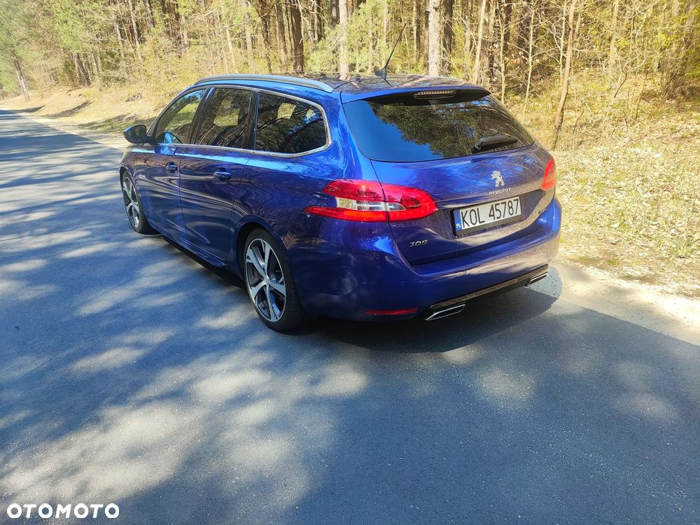 Peugeot 308 - 9