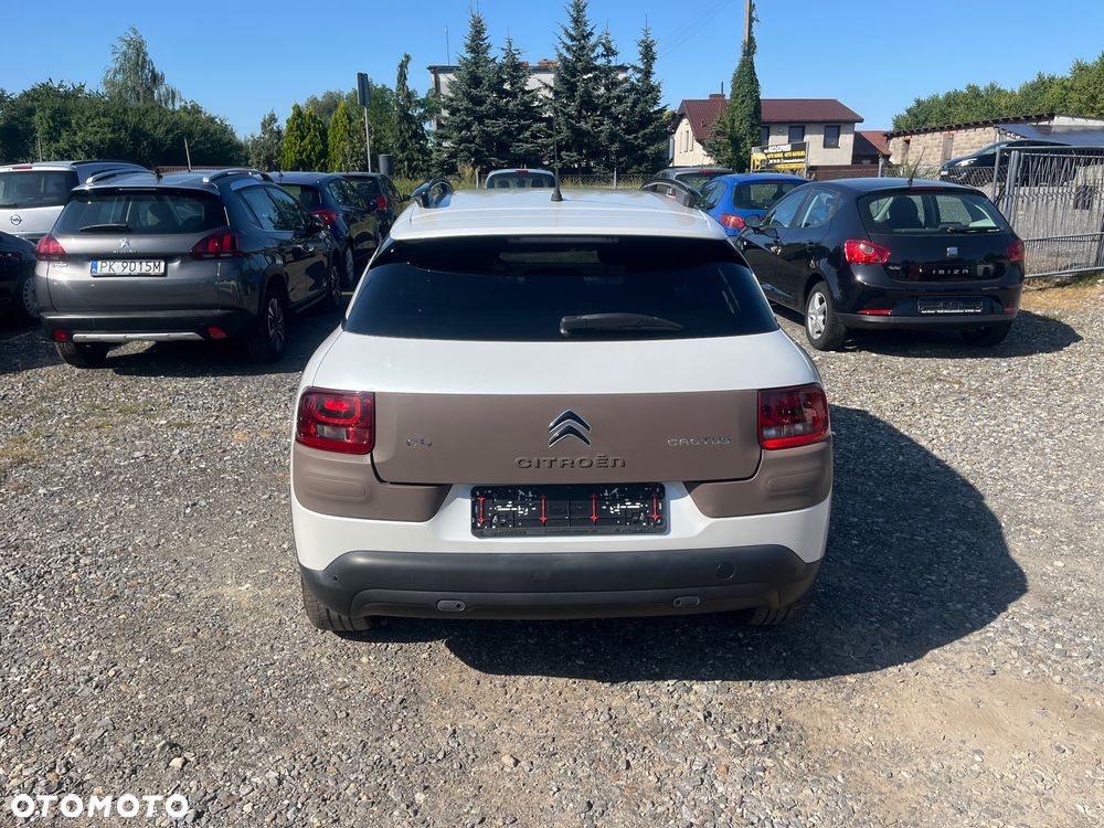 Citroën C4 Cactus - 22