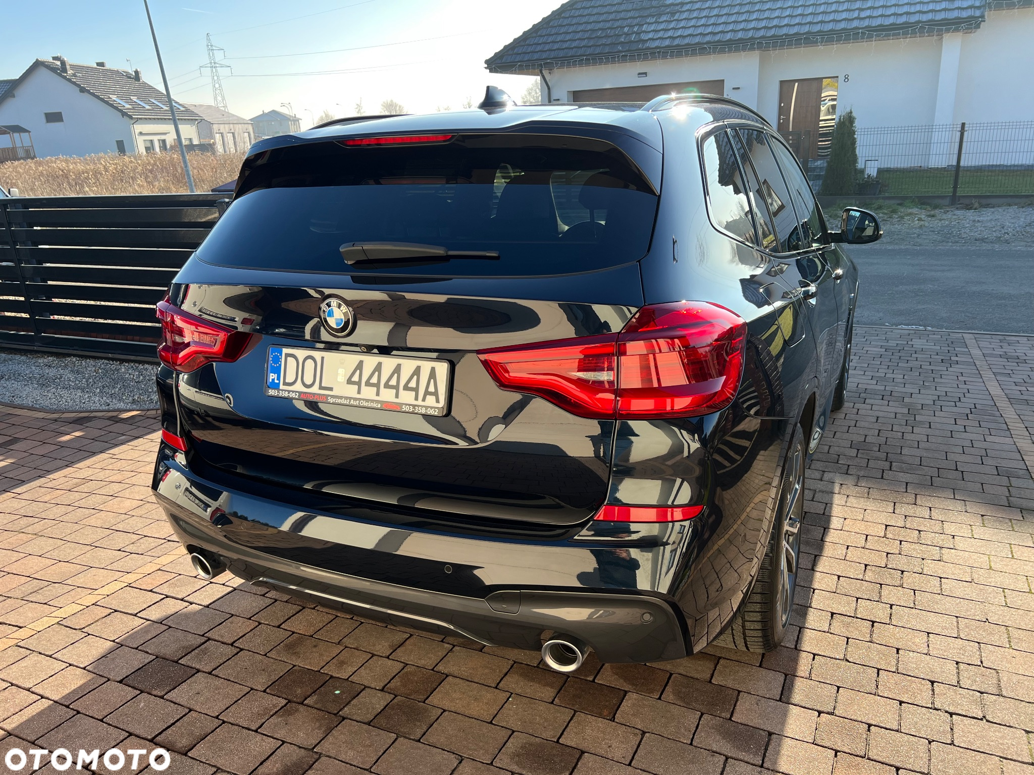 BMW X3 xDrive20d M Sport - 16