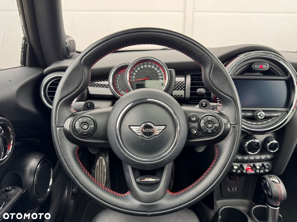MINI John Cooper Works Copper sport - 16
