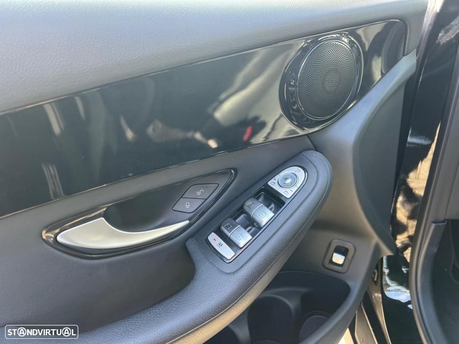 Mercedes-Benz GLC 220 d Coupé 4Matic - 12