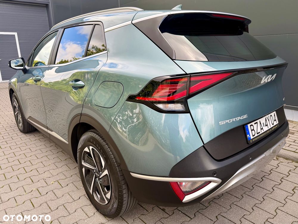 Kia Sportage 1.6 T-GDI HEV L 2WD - 7