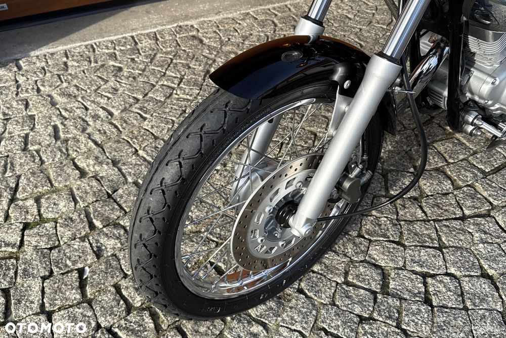 Yamaha Virago - 15