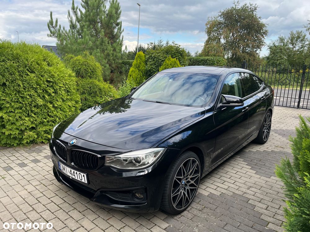 BMW 3GT 328i xDrive Luxury Line - 25