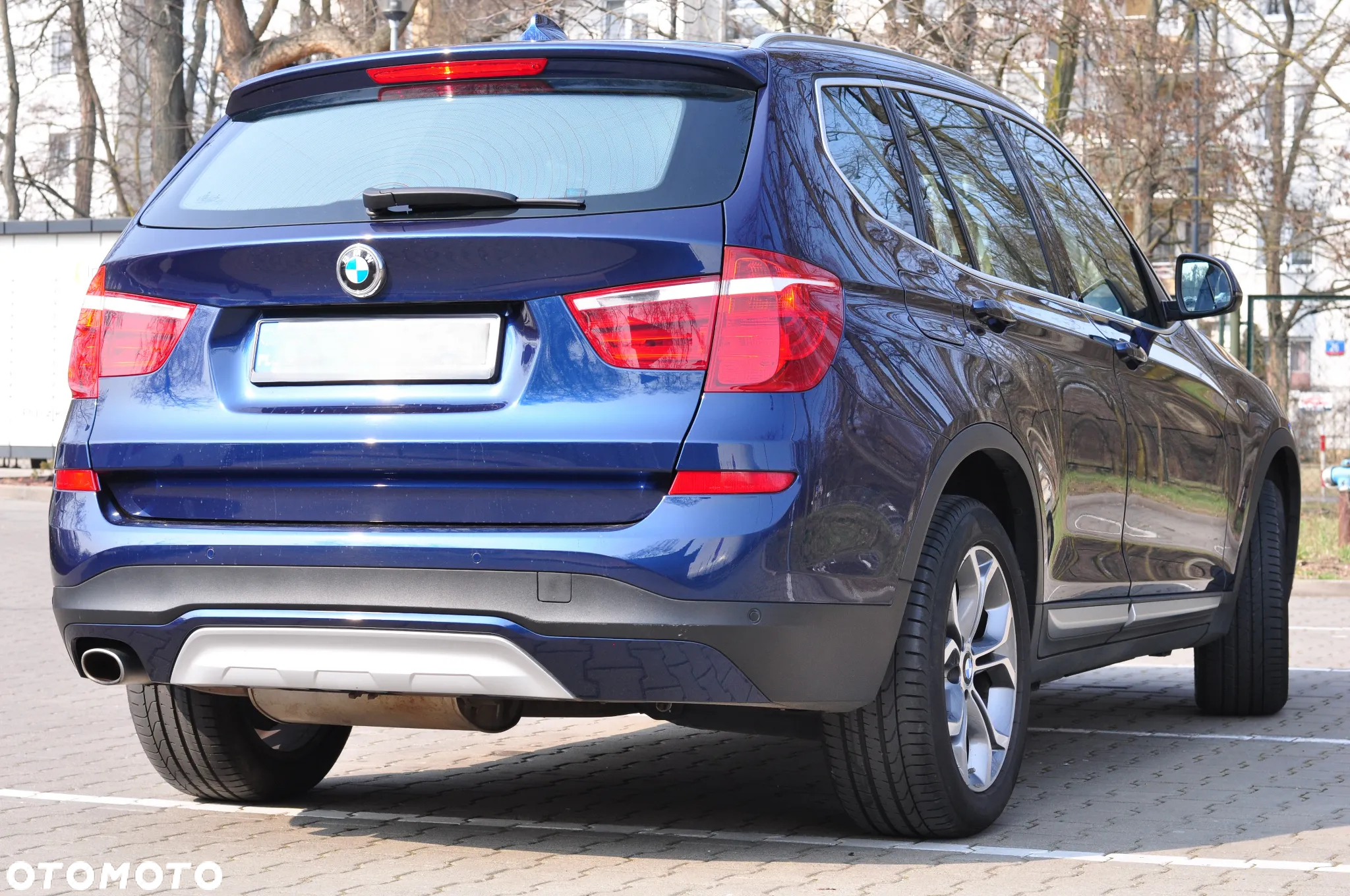 BMW X3 xDrive20d xLine - 4