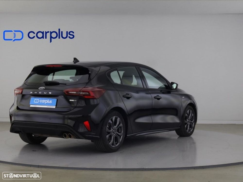 Ford Focus 1.0 EcoBoost MHEV ST-Line - 7