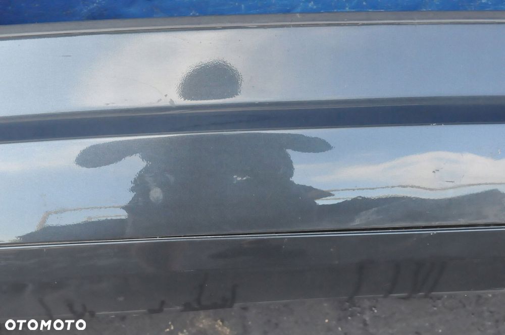 VOLVO V50 ZDERZAK TYŁ TYLNY KOMBI - 6