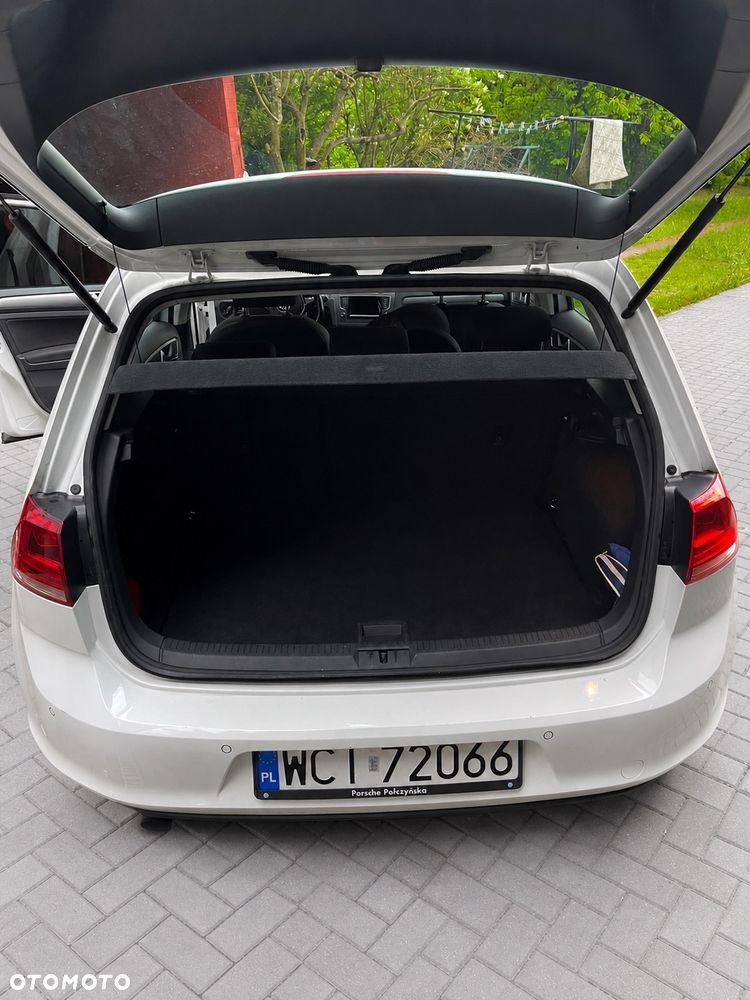 Volkswagen Golf 1.2 TSI BlueMot Trendline - 7