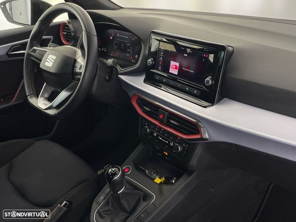 SEAT Ibiza 1.0 TSI FR - 23