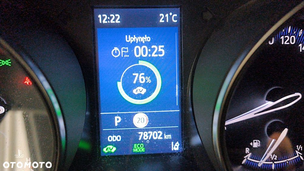Toyota C-HR 2.0 Hybrid Style - 24