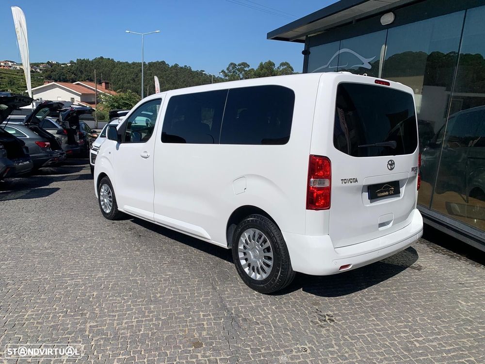Toyota Proace Verso 1.5 D-4D L1 1.0T Comfort 9L - 8