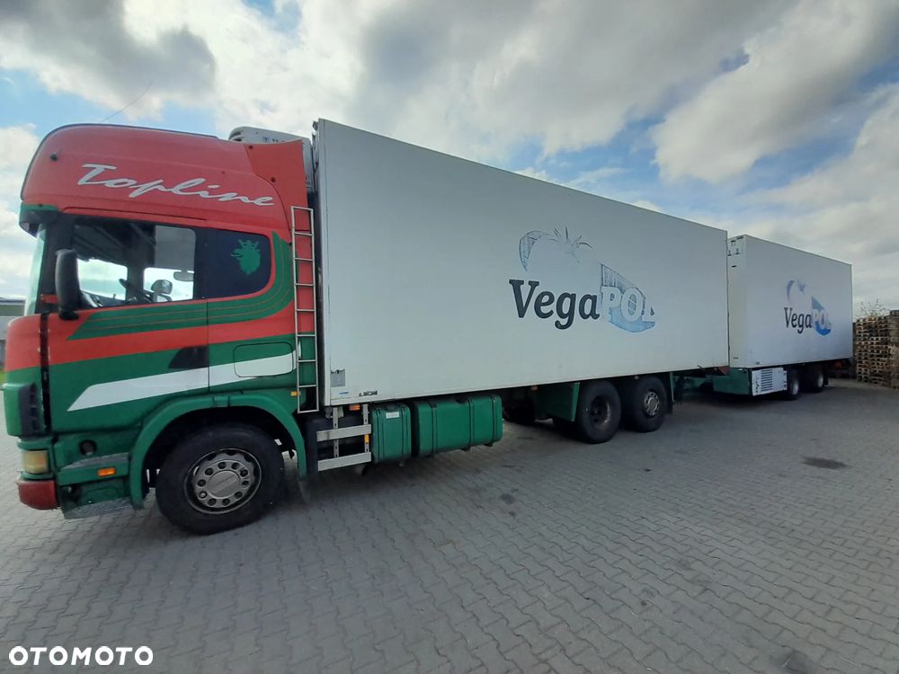 Scania R124 - 15