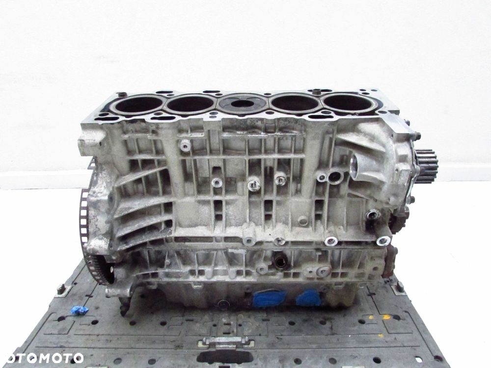 VOLVO S80 II V70 III XC70 XC60 XC90 07-14 2.4 D5 SILNIK BLOK DOL WAL KORBOWODY D5244T4 D5244T5 - 1