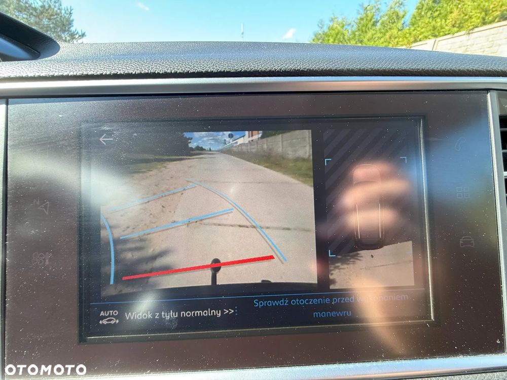 Peugeot 308 SW 1.5 BlueHDi Allure Pack S&S EAT8 - 15